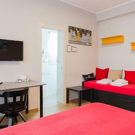 B&B Le City Montesilvano Exterior foto