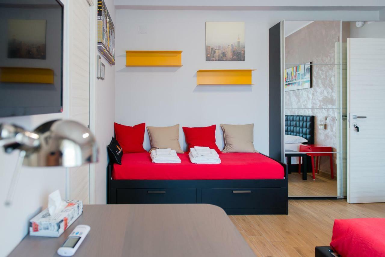 B&B Le City Montesilvano Exterior foto