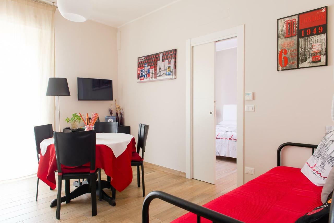 B&B Le City Montesilvano Exterior foto