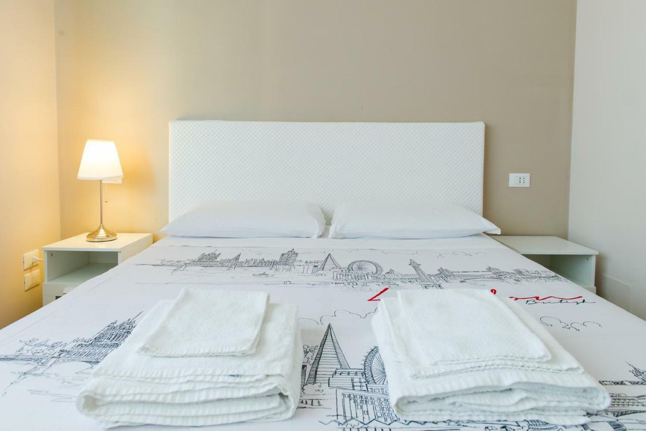 B&B Le City Montesilvano Exterior foto