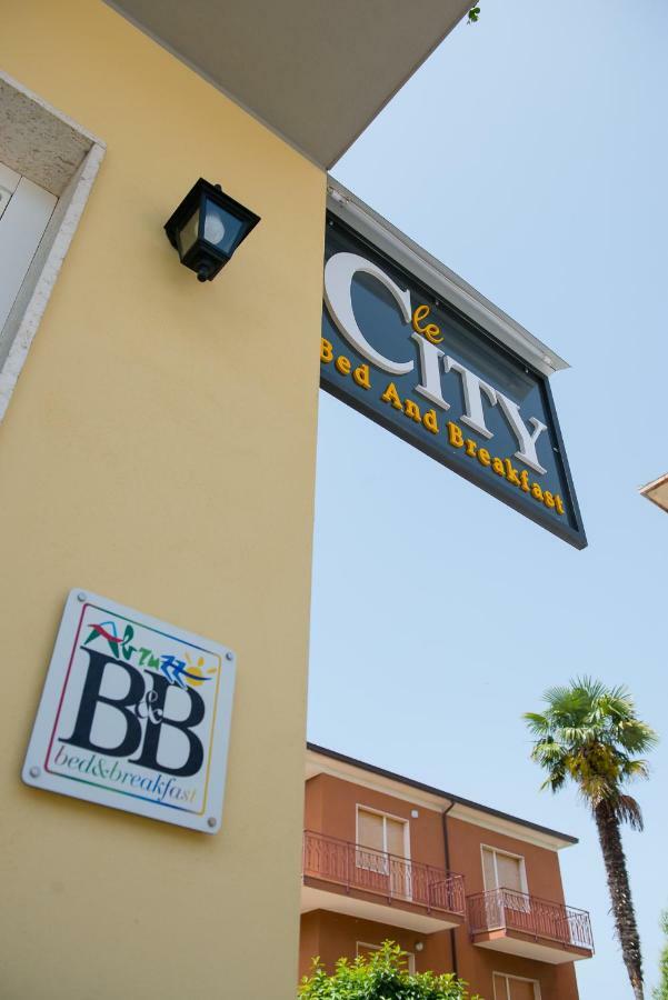 B&B Le City Montesilvano Exterior foto