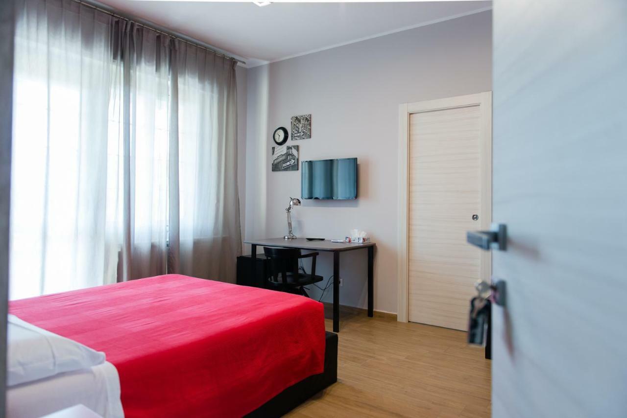 B&B Le City Montesilvano Exterior foto