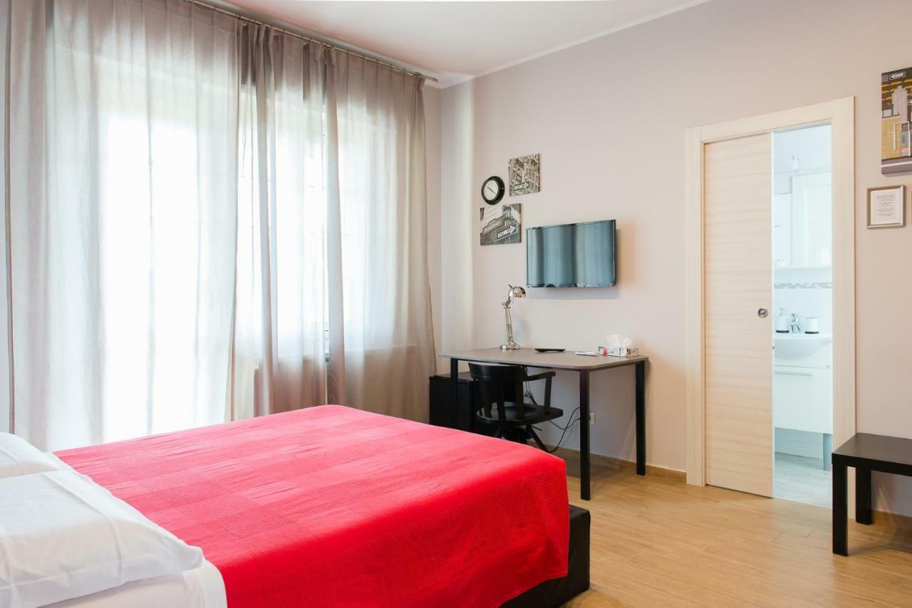 B&B Le City Montesilvano Exterior foto