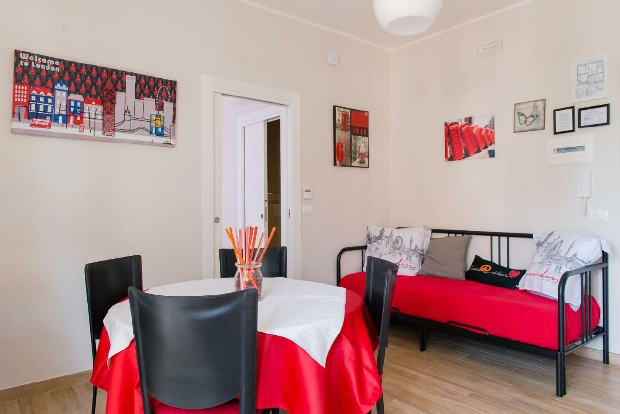 B&B Le City Montesilvano Exterior foto