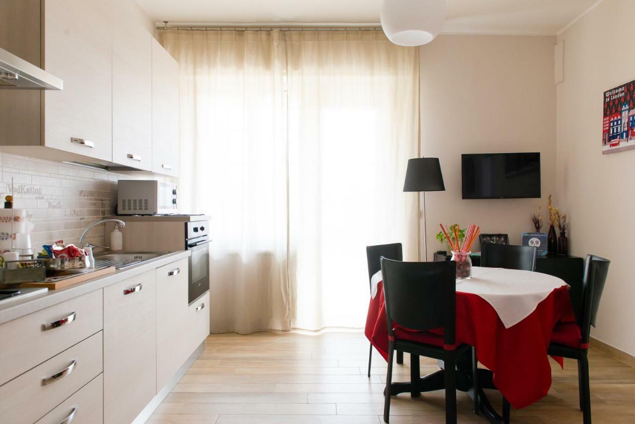 B&B Le City Montesilvano Exterior foto
