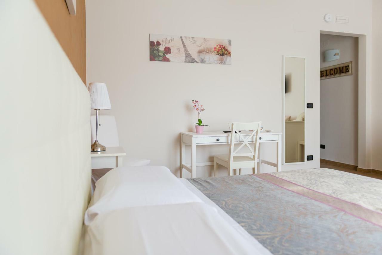 B&B Le City Montesilvano Exterior foto