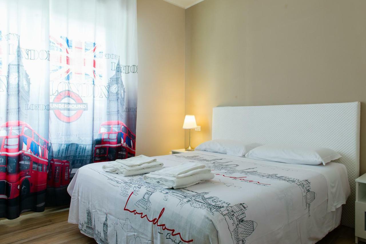 B&B Le City Montesilvano Exterior foto