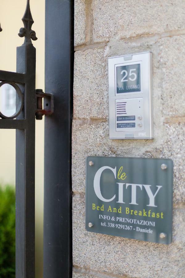 B&B Le City Montesilvano Exterior foto